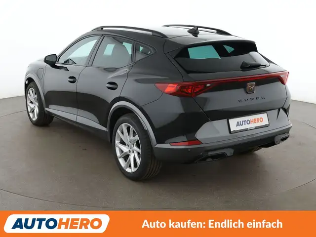 Cupra Formentor view 4