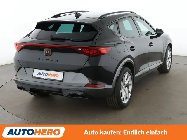 Cupra Formentor view 6