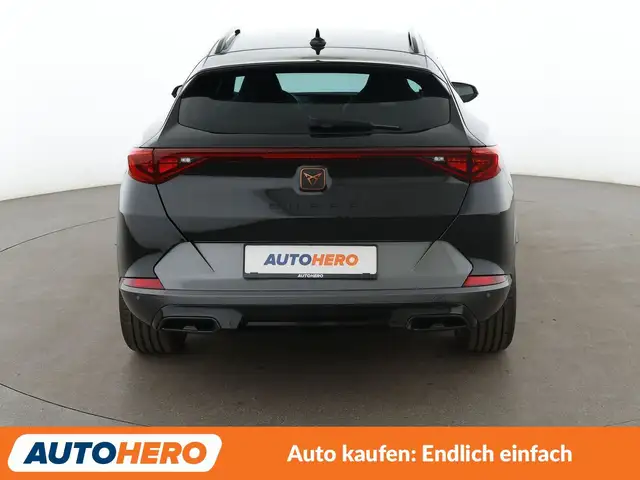 Cupra Formentor view 5