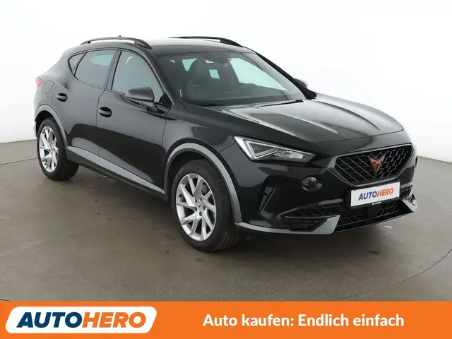 Cupra Formentor view 8