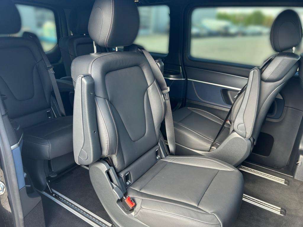 Mercedes-Benz EQV 300