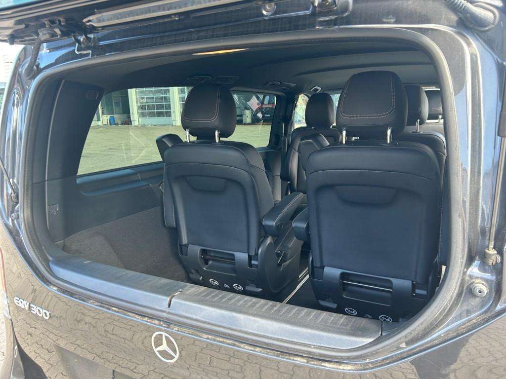 Mercedes-Benz EQV 300