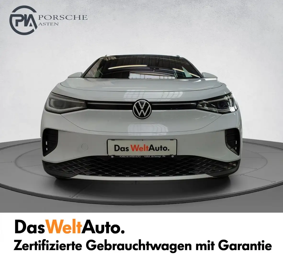 Volkswagen ID.4 Pro Performance 150 kW Weiß - 2