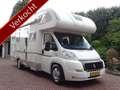 Adria Coral Alkoof ...VERKOCHT.... Blanco - thumbnail 1
