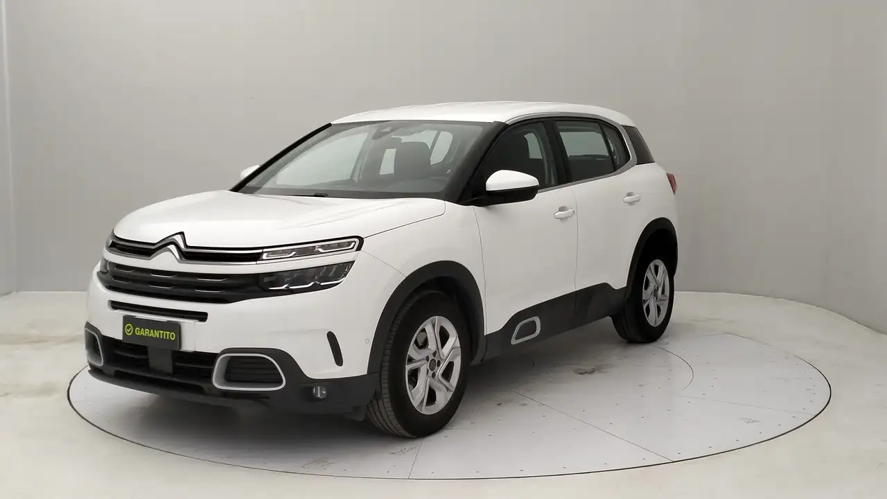 Citroën C5 Aircross
