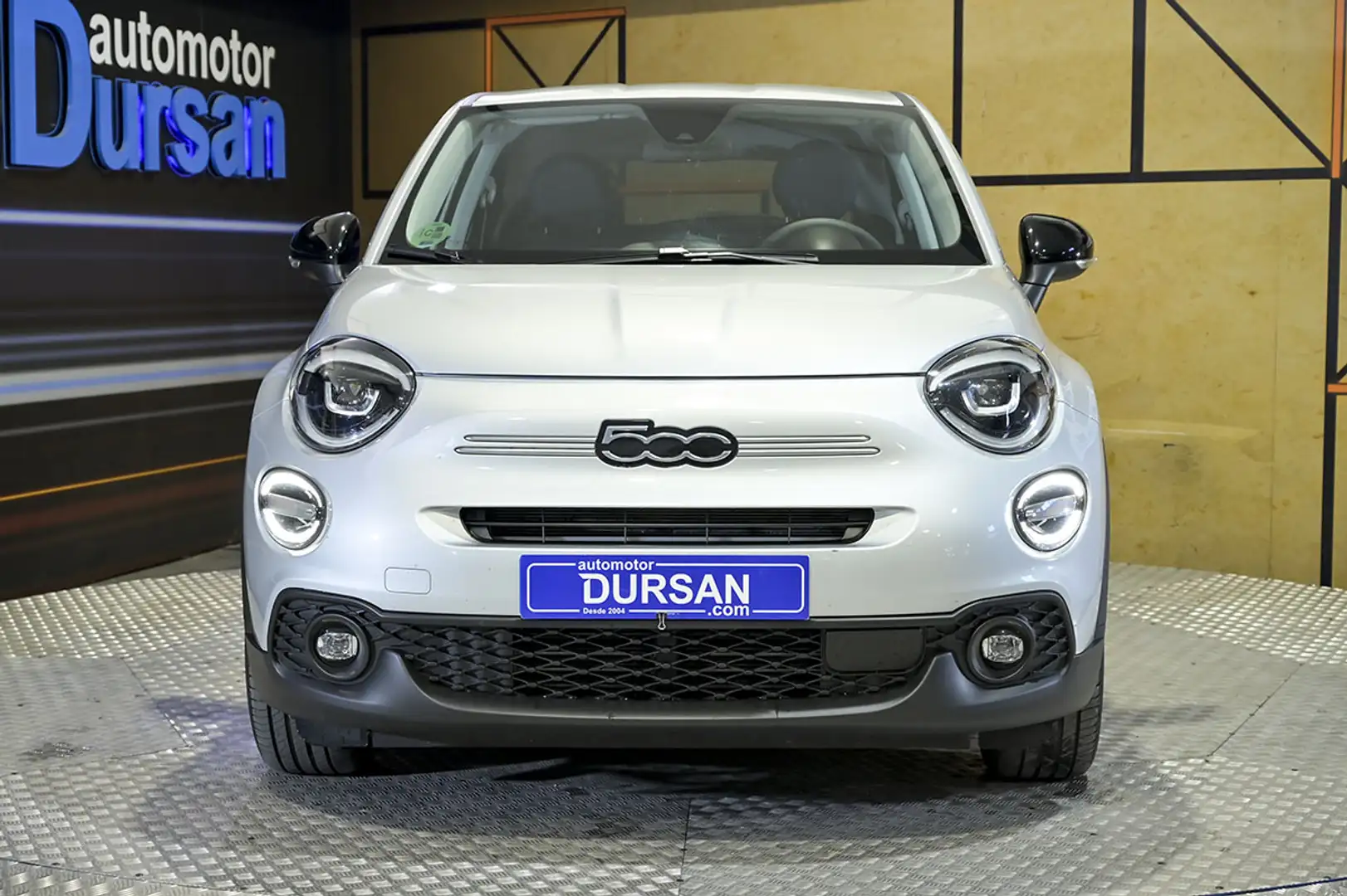 Fiat 500X 1.6Mjt S&S Club 97kW - 2