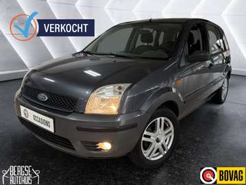 1.6 16V Trend Airco Bt Lmv