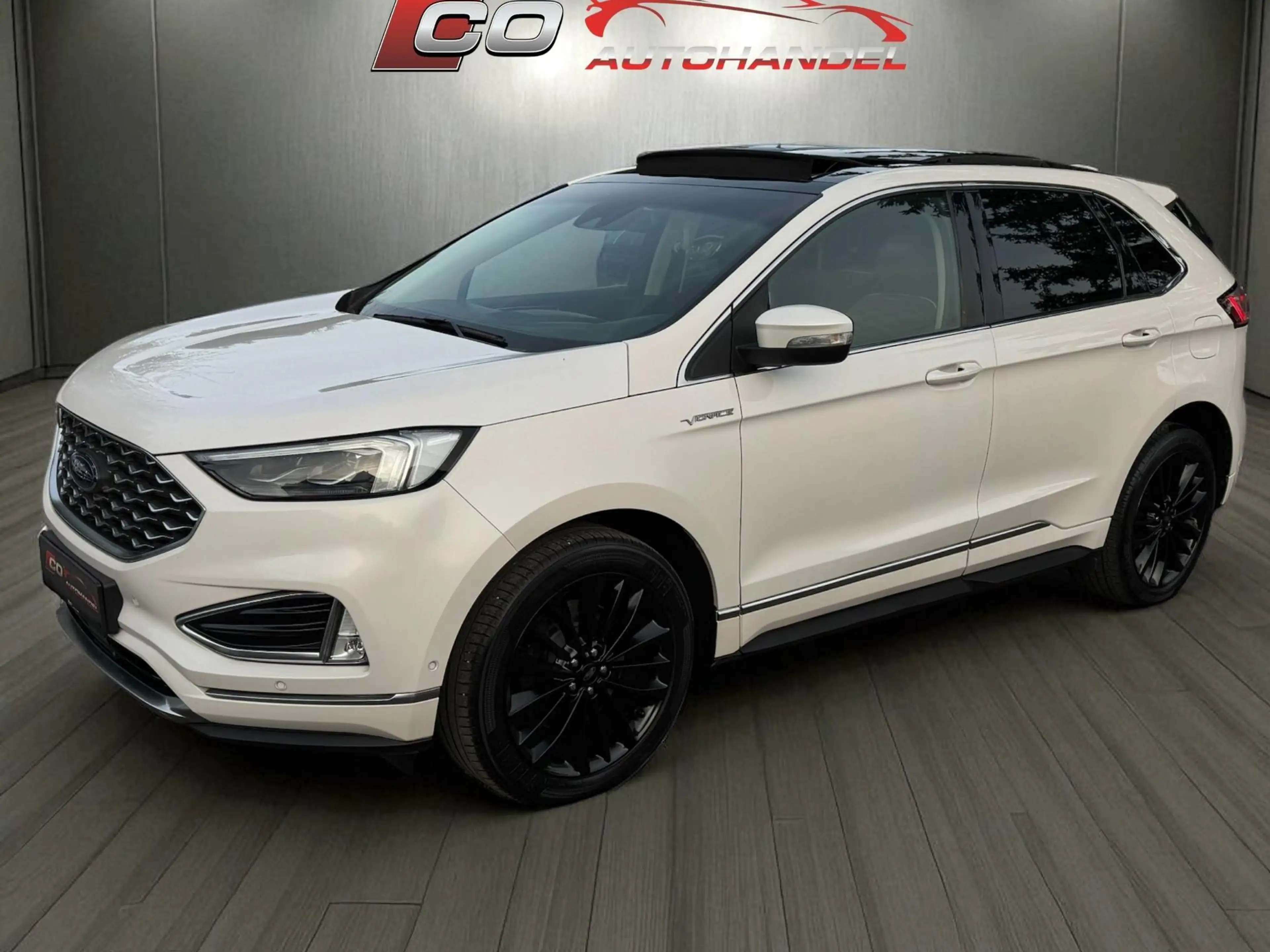Ford Edge Edge 2,0 EcoBlue SCR 4x4 Vignale Aut. Vignale — photo 5