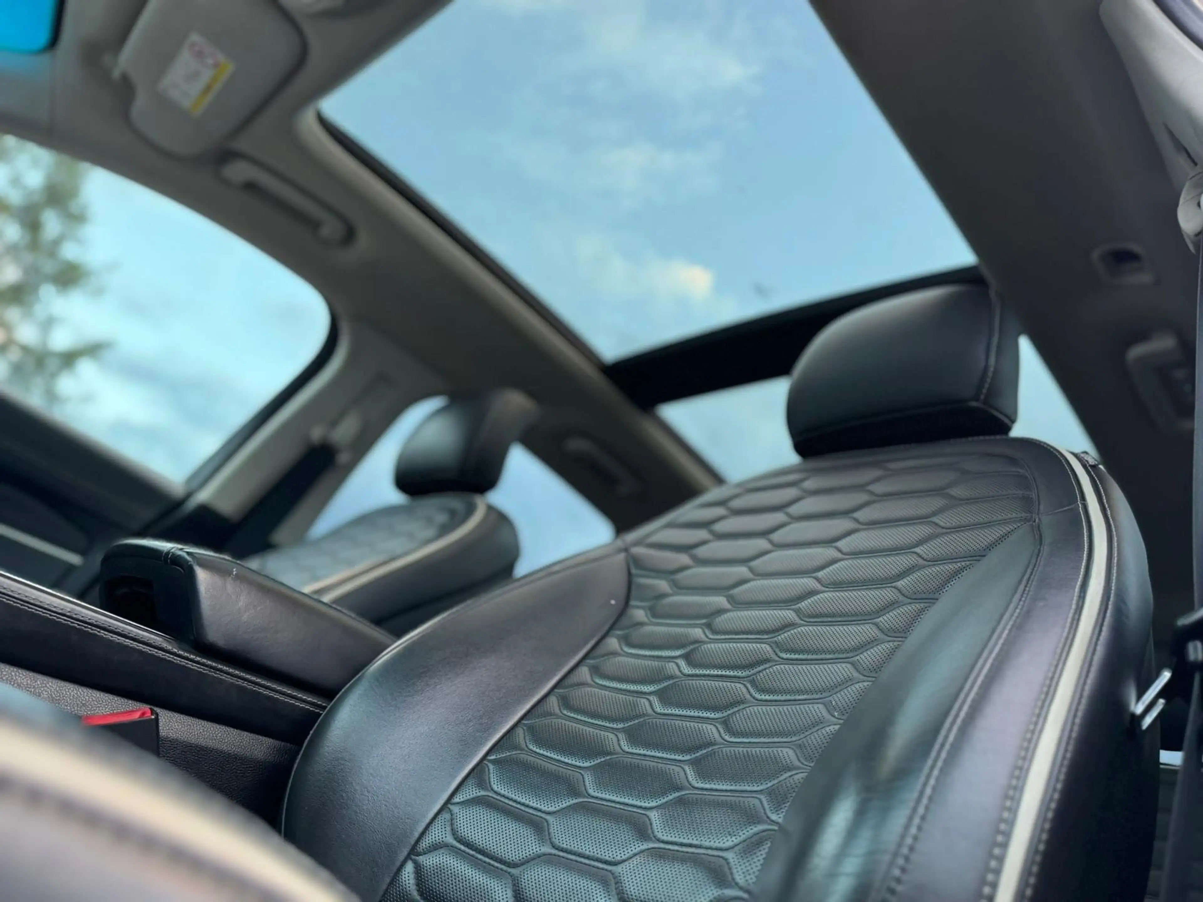 Ford Edge Edge 2,0 EcoBlue SCR 4x4 Vignale Aut. Vignale — photo 13