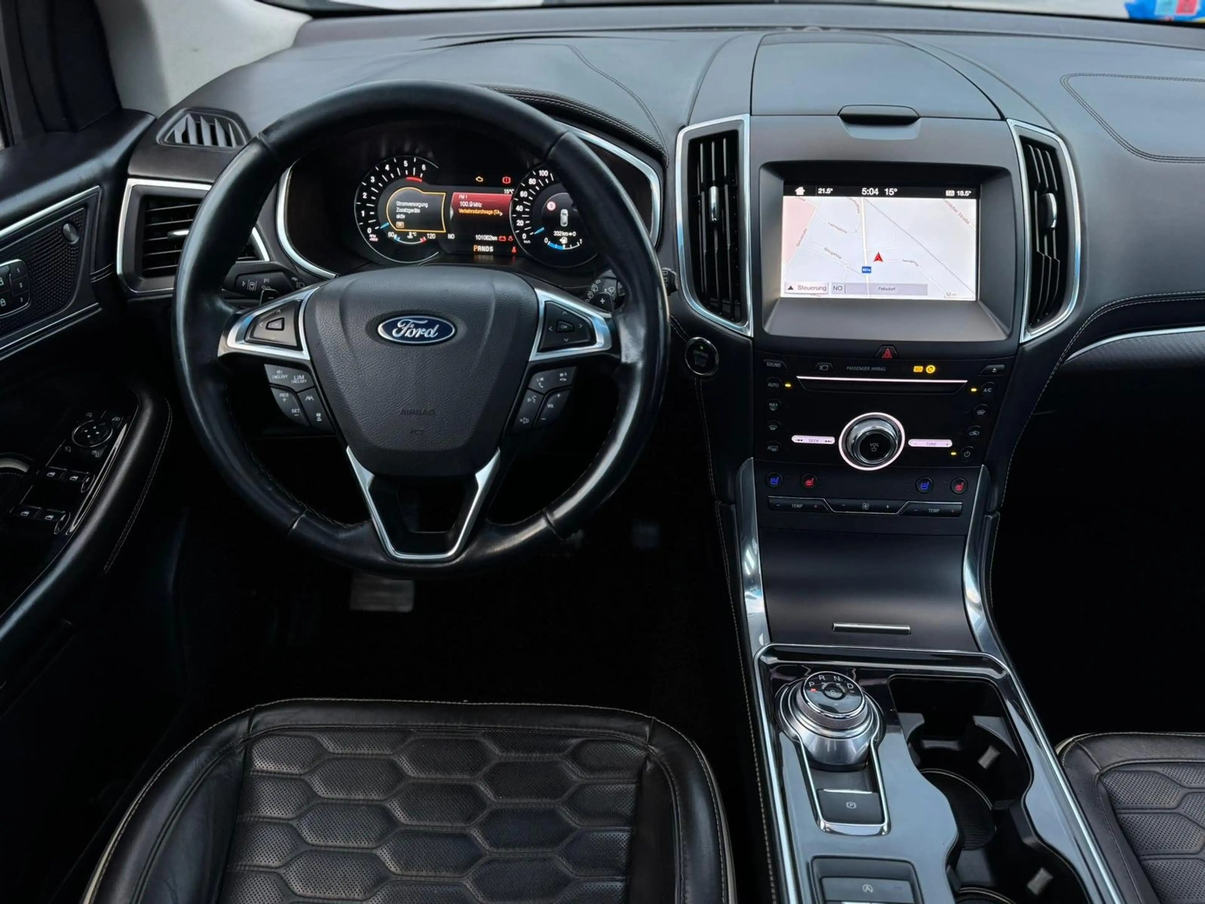 Ford Edge Edge 2,0 EcoBlue SCR 4x4 Vignale Aut. Vignale — photo 14