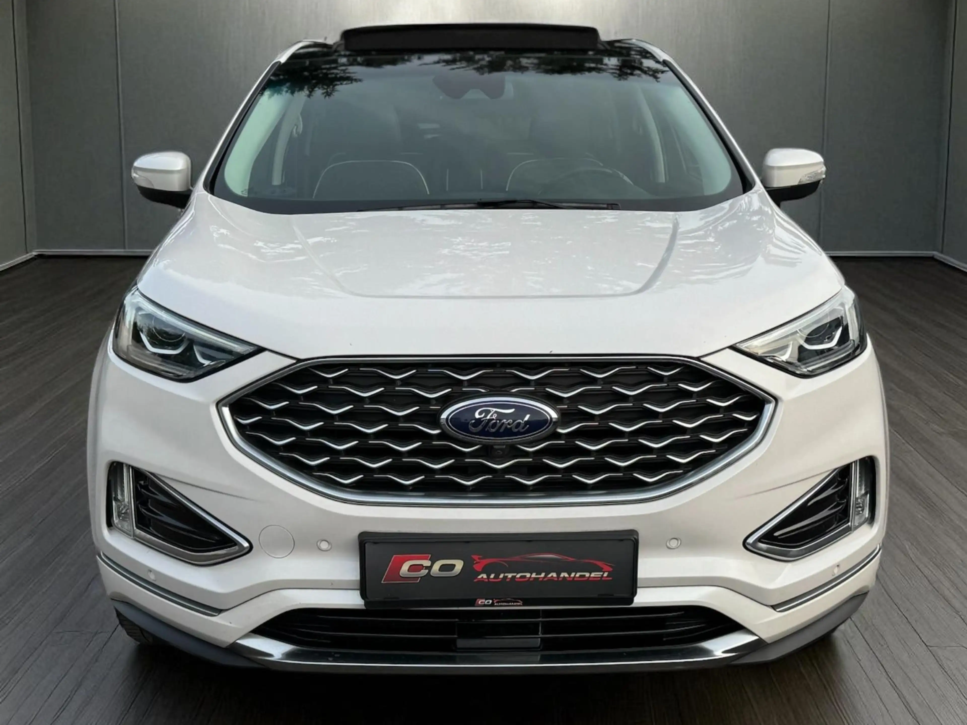 Ford Edge Edge 2,0 EcoBlue SCR 4x4 Vignale Aut. Vignale — photo 4