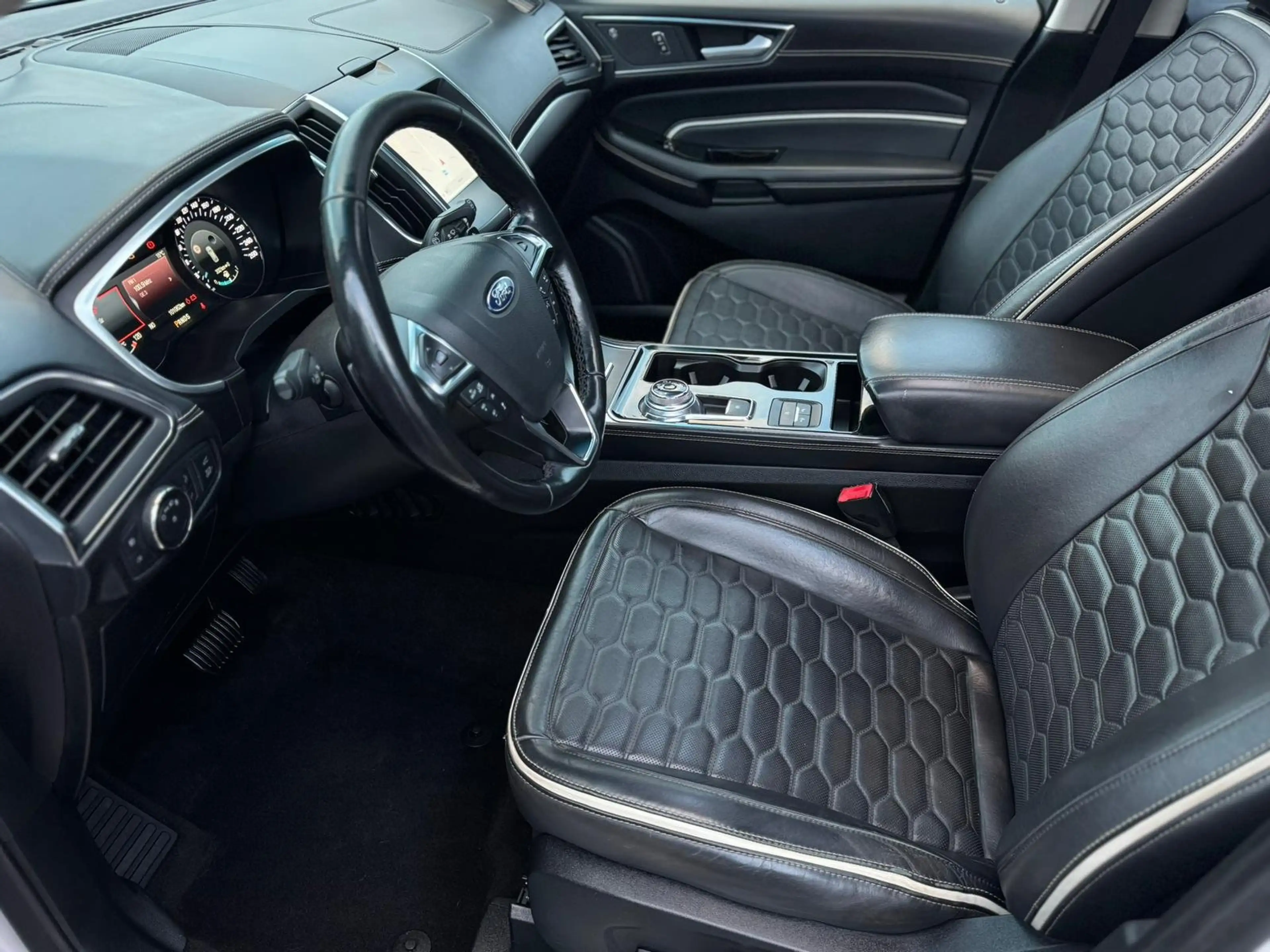 Ford Edge Edge 2,0 EcoBlue SCR 4x4 Vignale Aut. Vignale — photo 11