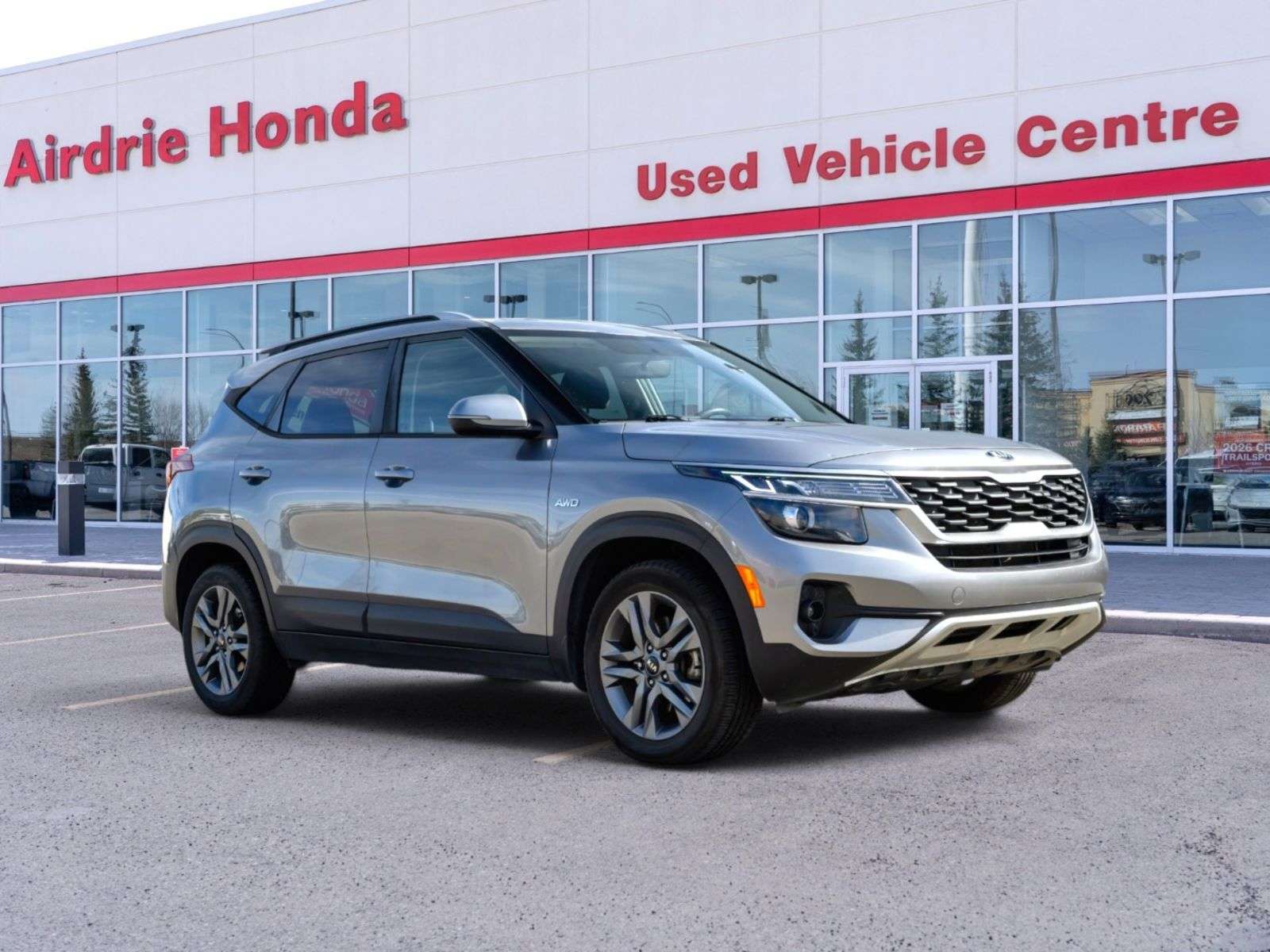 2021 Kia Seltos ALLOYS