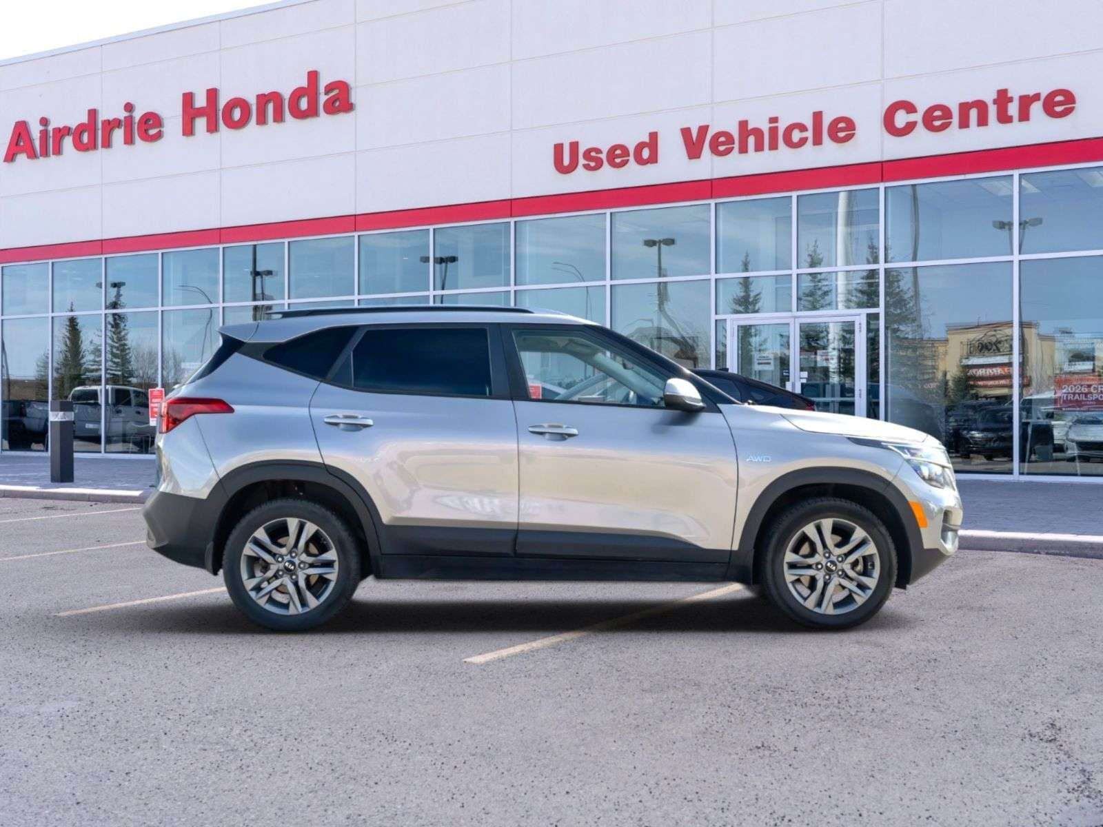2021 Kia Seltos ALLOYS — снимка 1