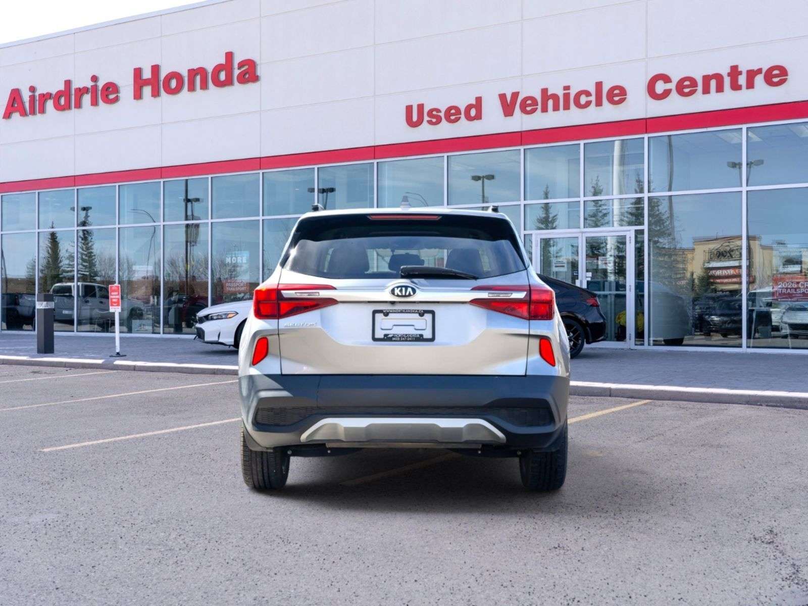 2021 Kia Seltos ALLOYS — снимка 1