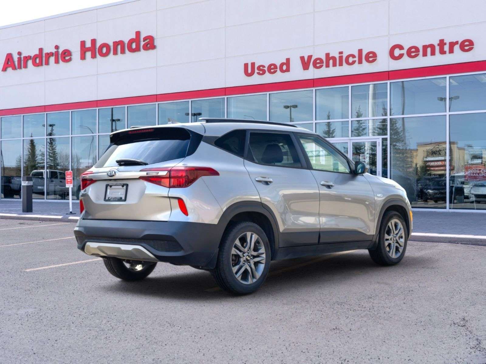 2021 Kia Seltos ALLOYS — снимка 1
