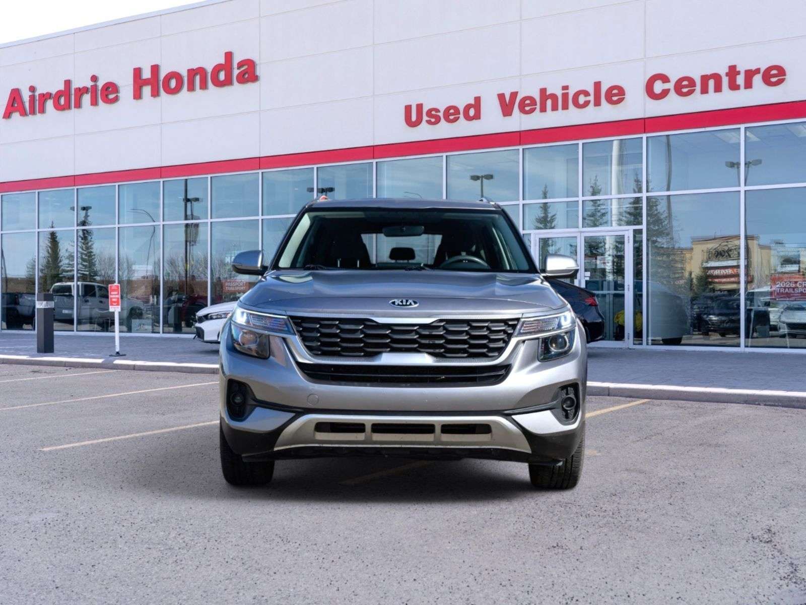2021 Kia Seltos ALLOYS — снимка 1