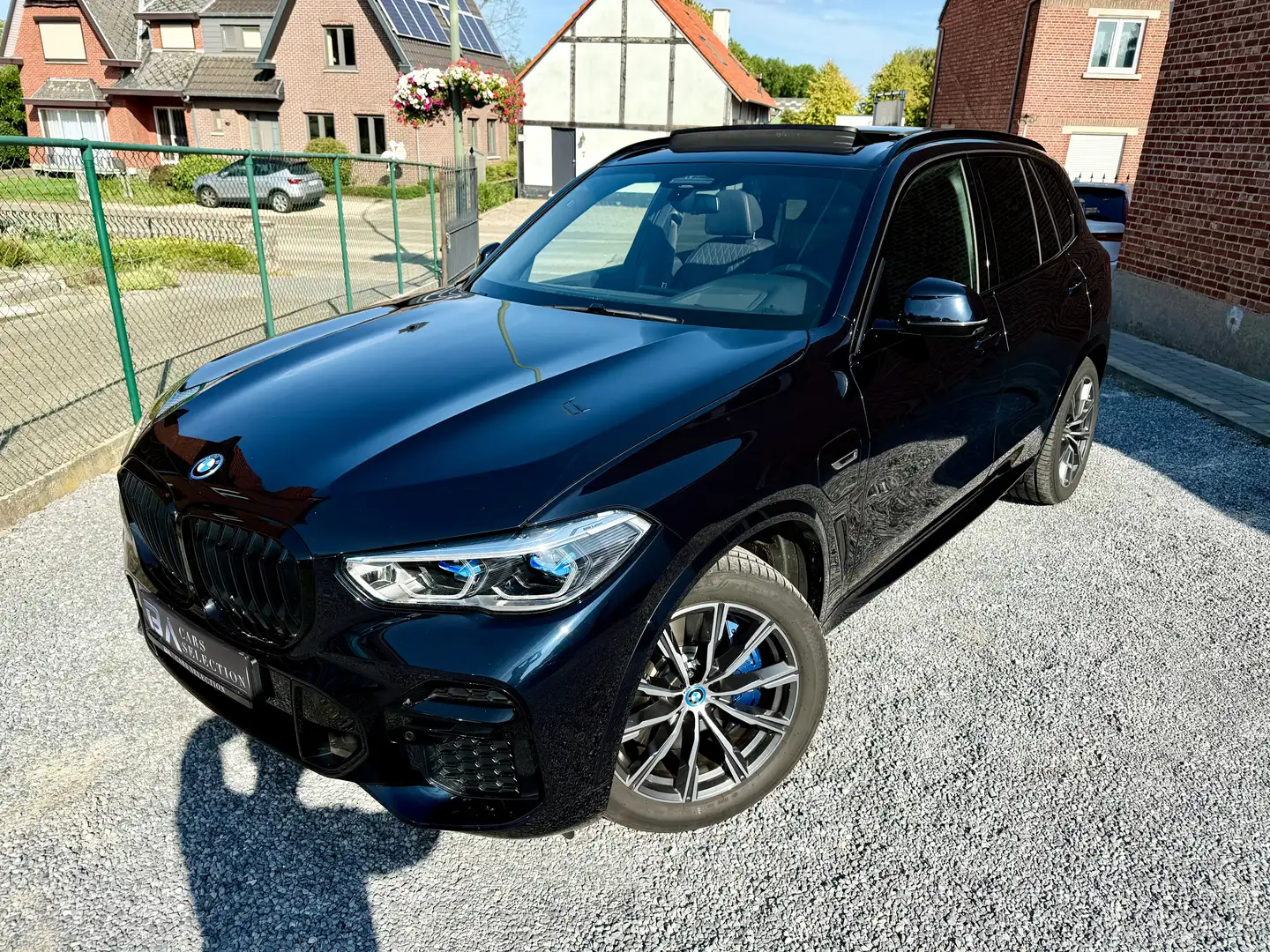 BMW X5 xDrive45e M | Laser | Massage | Sky | 360 | Full! Schwarz - 1