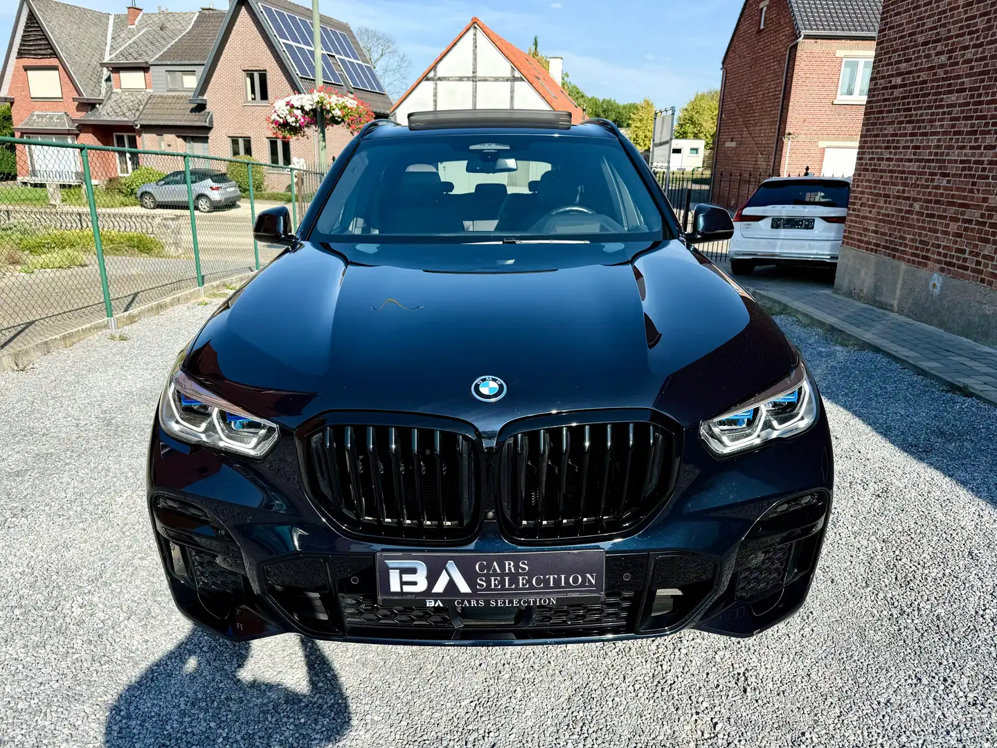 BMW X5 xDrive45e M | Laser | Massage | Sky | 360 | Full! Schwarz - 2