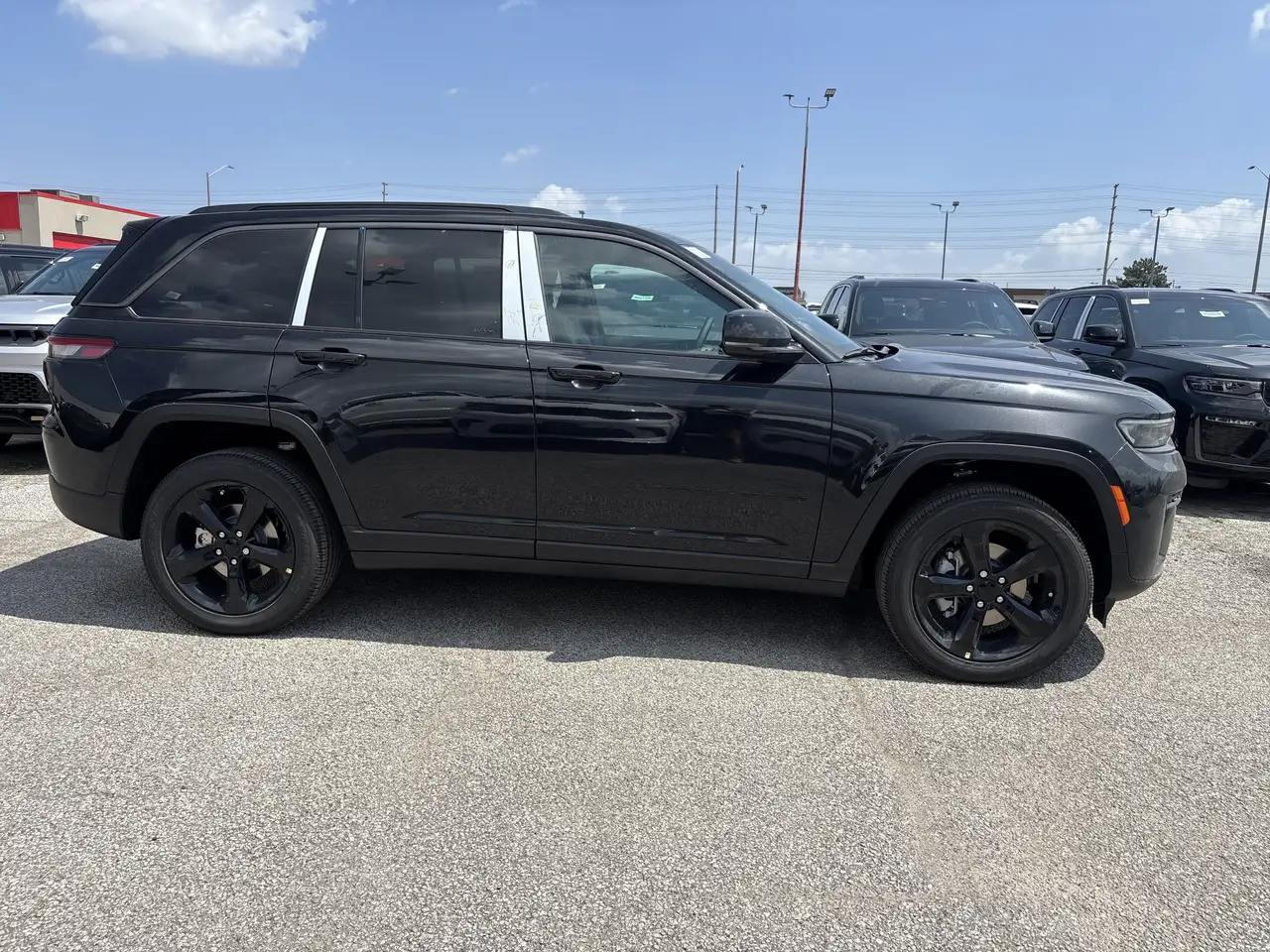 Jeep Grand Cherokee снимка Jeep Grand Cherokee