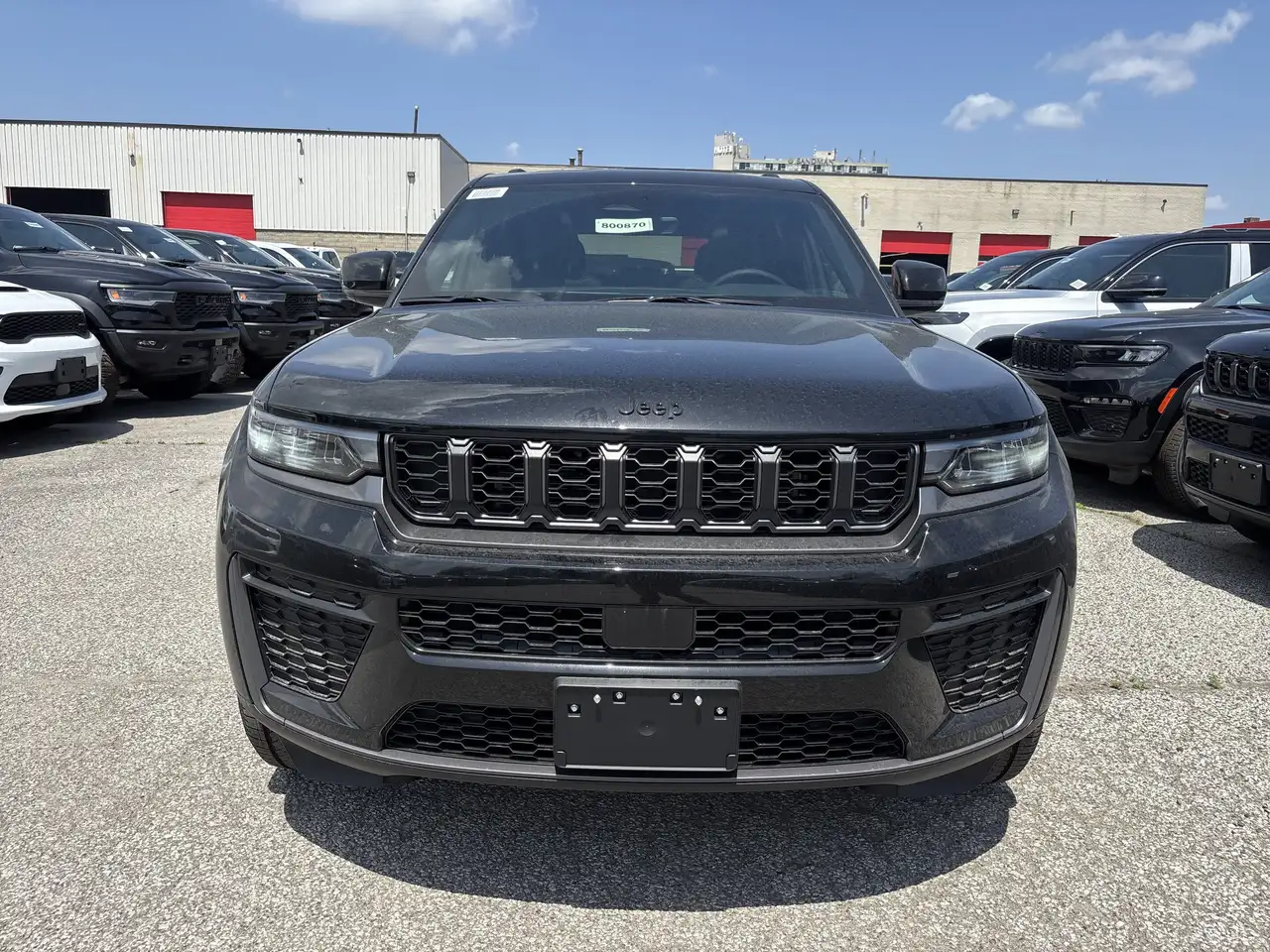 Jeep Grand Cherokee снимка Jeep Grand Cherokee