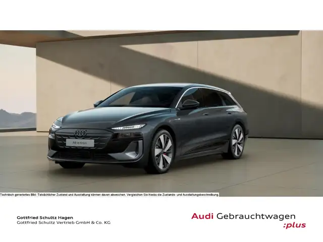 Audi A6 Avant quattro