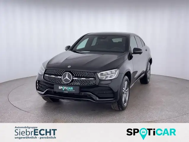 2021 Mercedes-Benz GLC in Black for sale