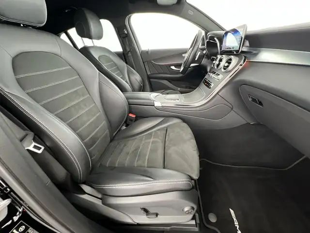 Mercedes-Benz GLC view 8