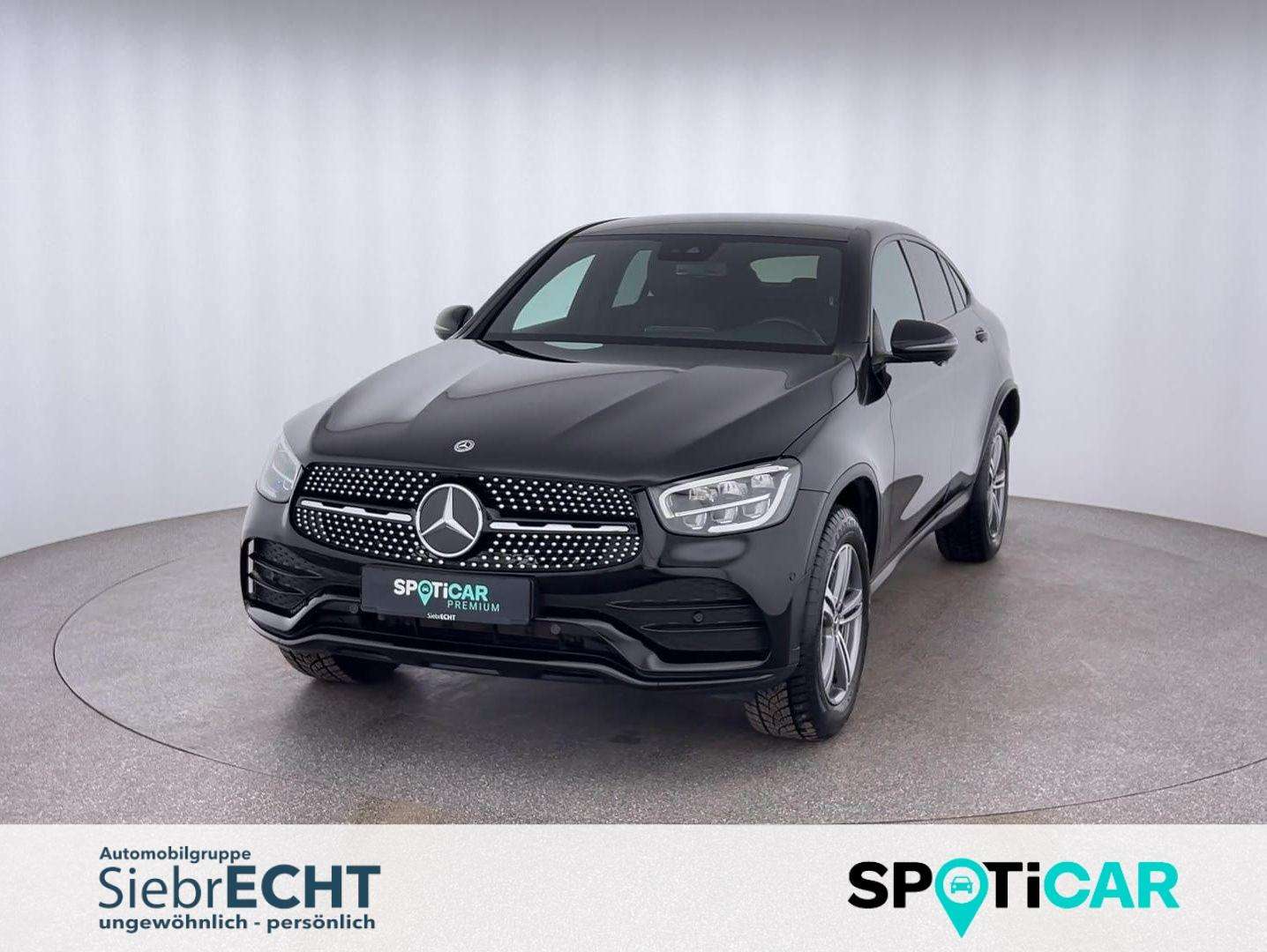 Second hand Mercedes Benz Glc-Class 300