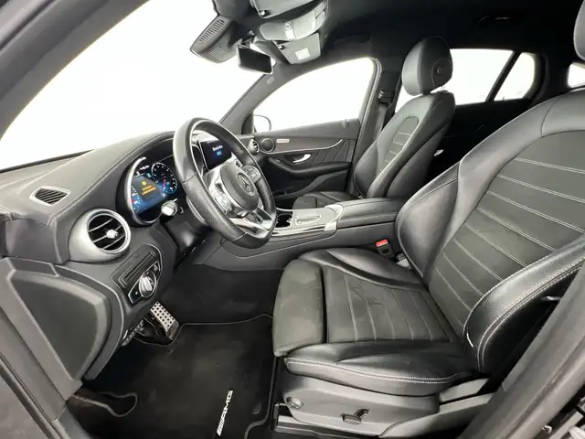 Mercedes-Benz GLC view 7
