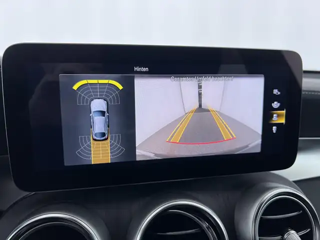 Mercedes-Benz GLC view 13
