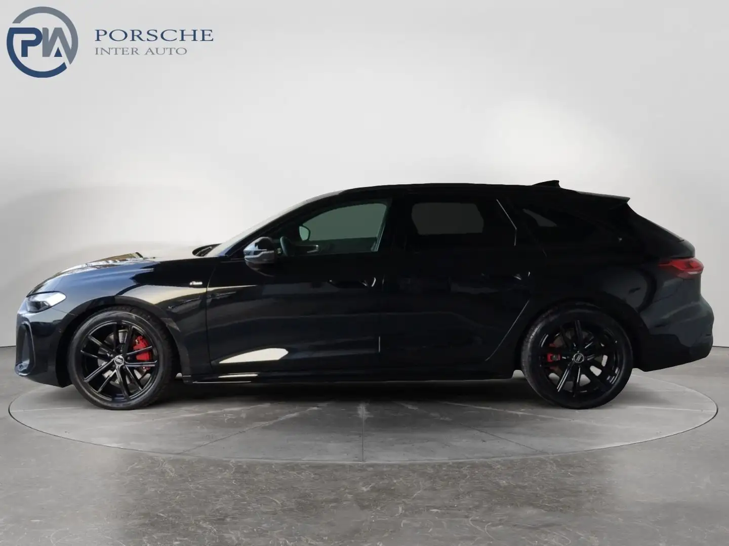 Audi A5 TDI quattro Schwarz - 2