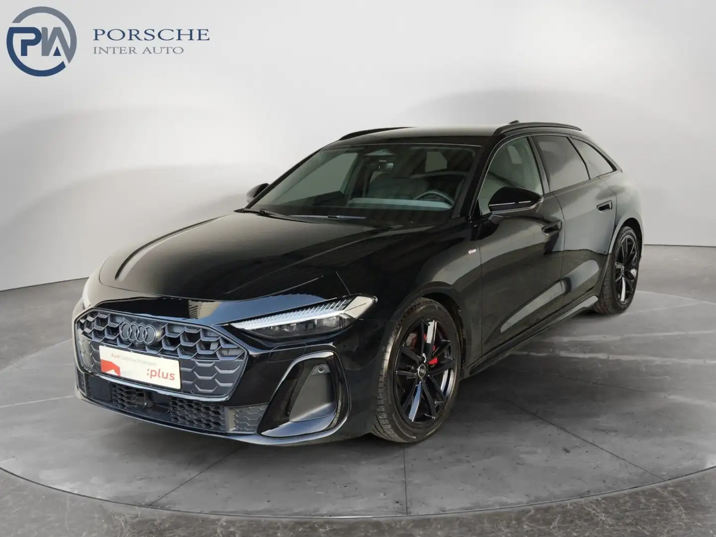 Audi A5 TDI quattro Schwarz - 1