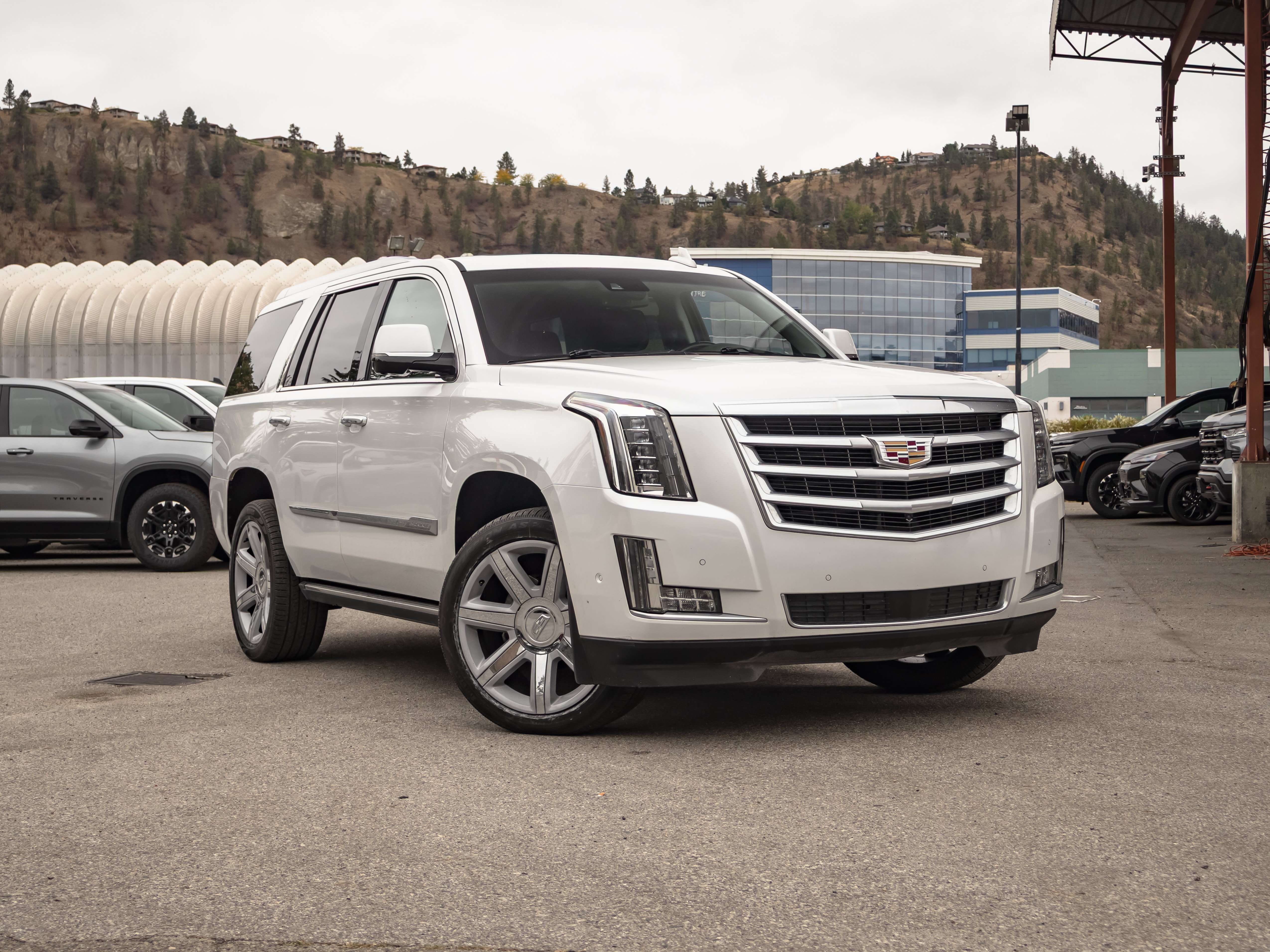 2017 Cadillac Escalade
