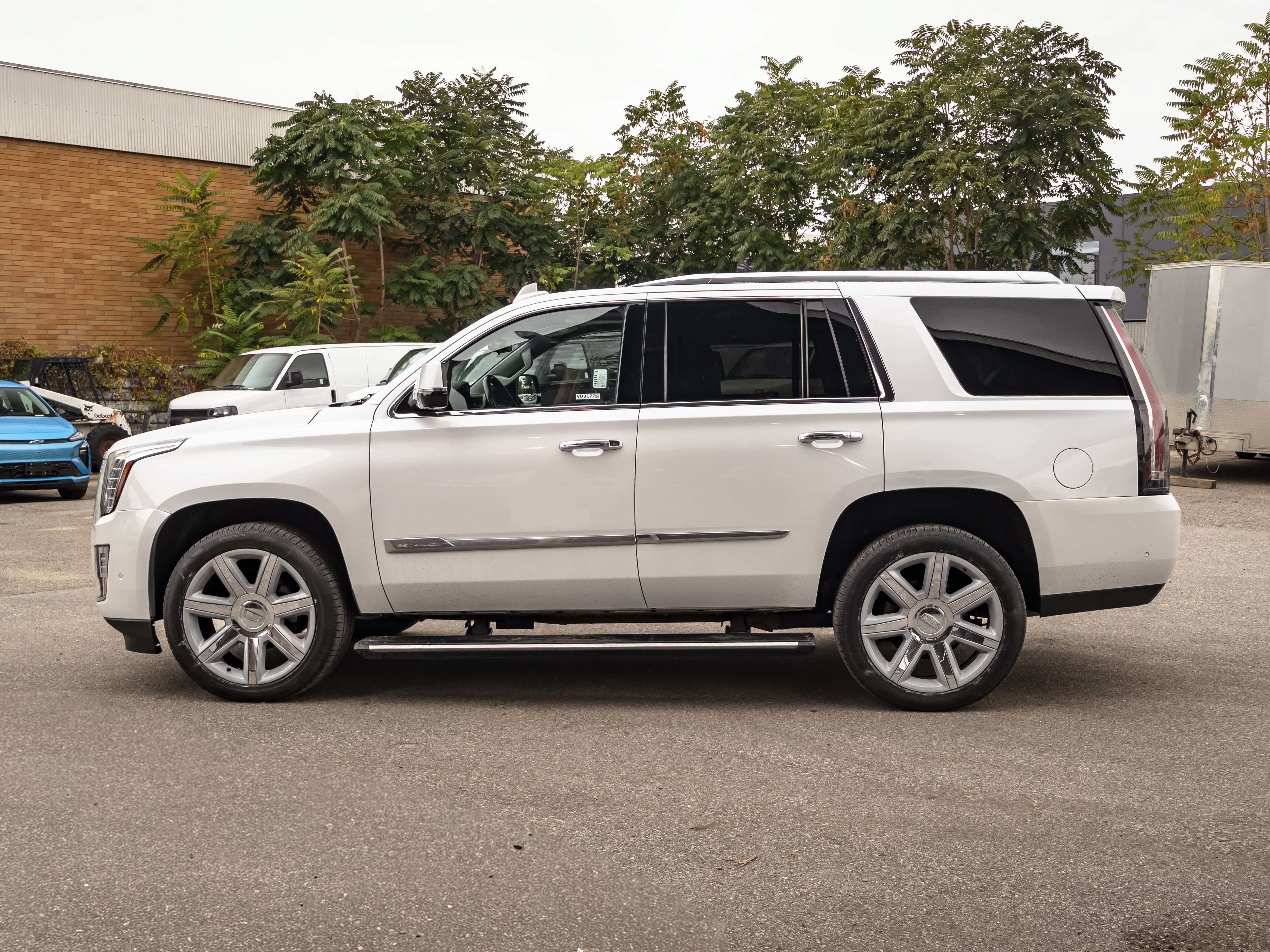 2017 Cadillac Escalade