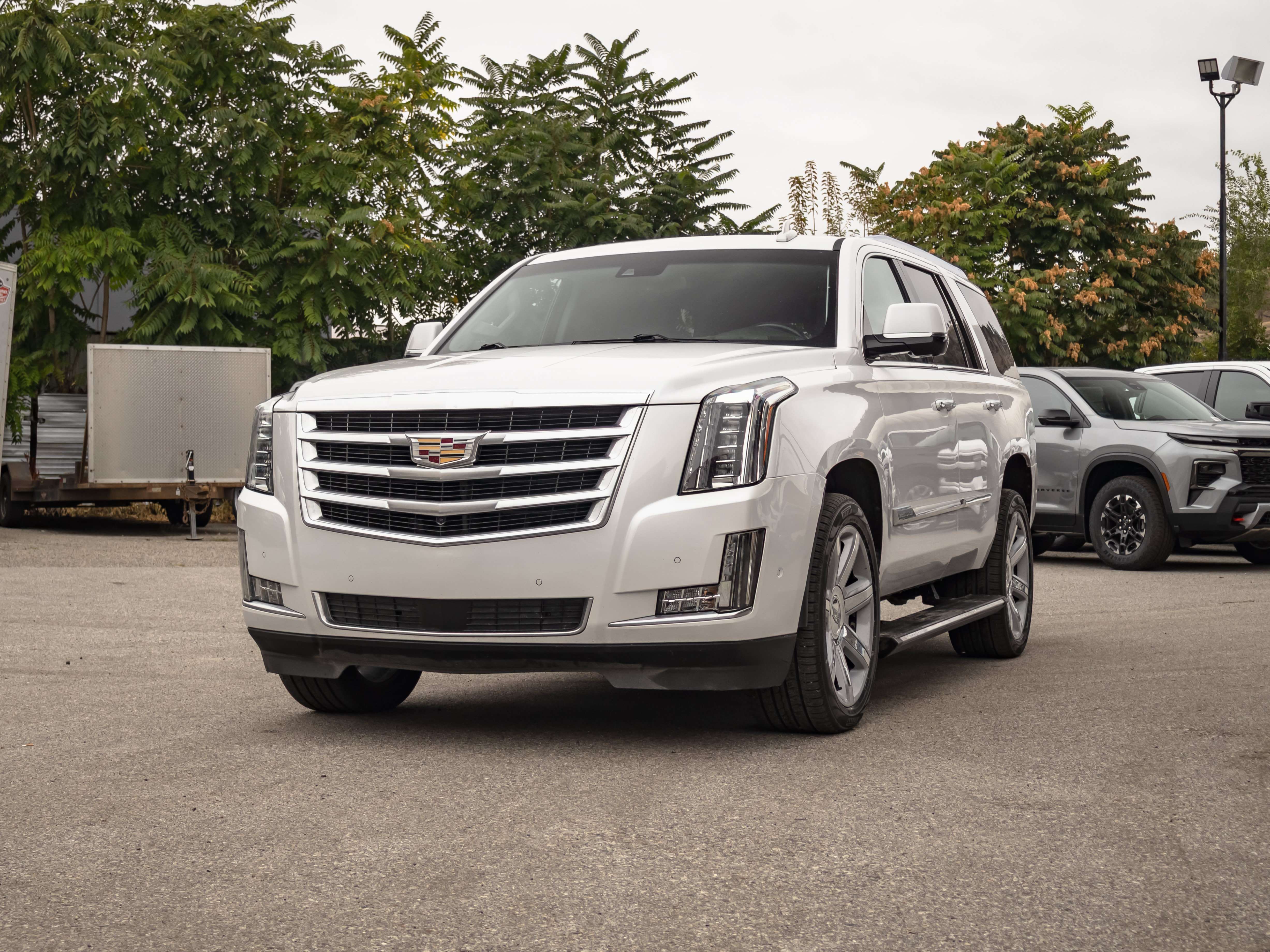 2017 Cadillac Escalade