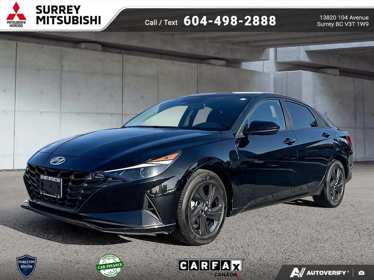 2022 Hyundai ELANTRA
