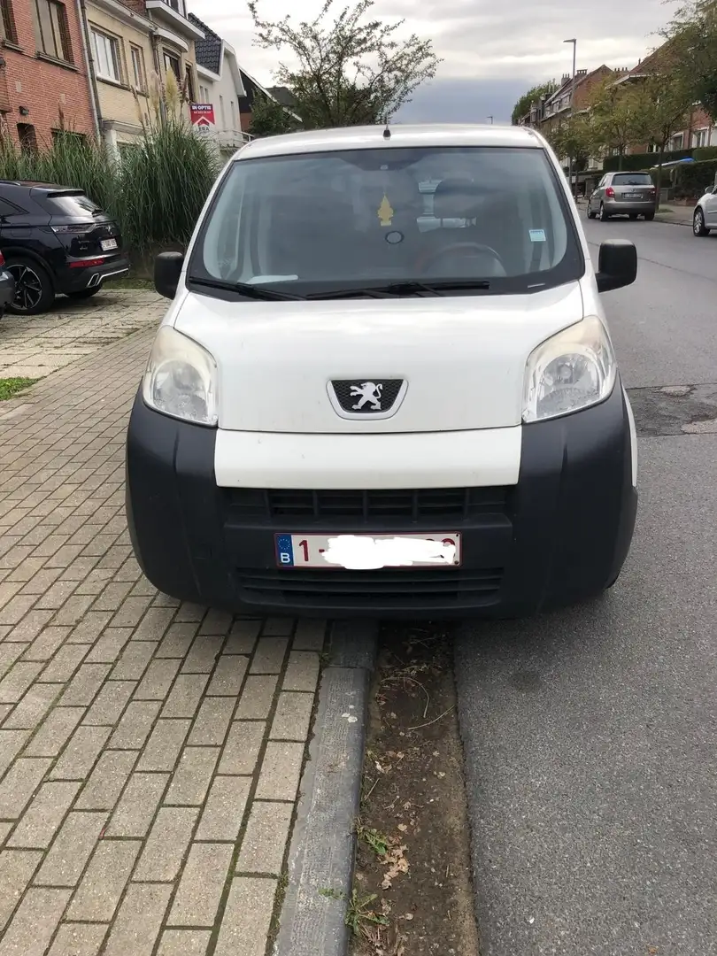 Peugeot Bipper 1.3 HDi FAP (EU5) - 1