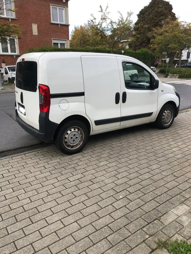 Peugeot Bipper 1.3 HDi FAP (EU5) - 2