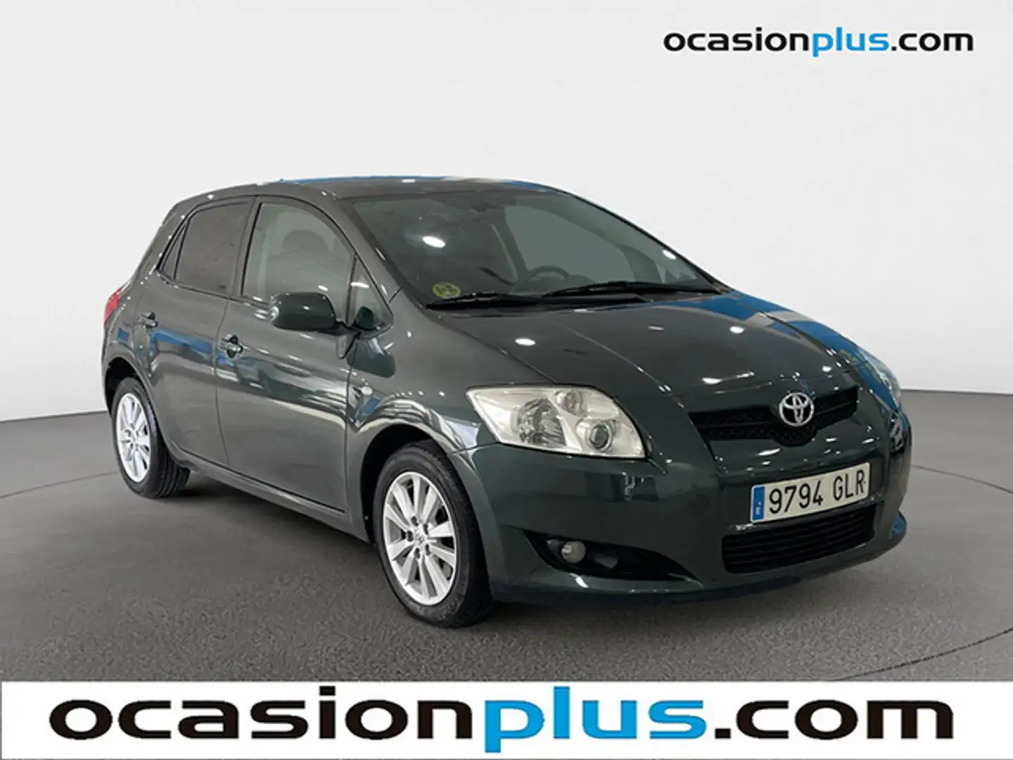 Toyota Auris 2.0D-4D Sol Verde - 2