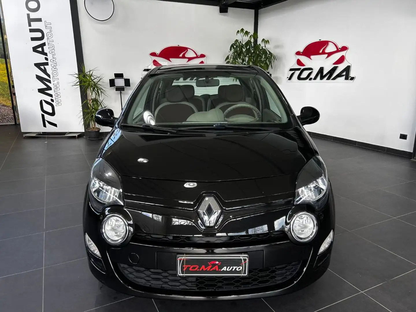 Renault Twingo 1.2 16V Etoile Nero - 2