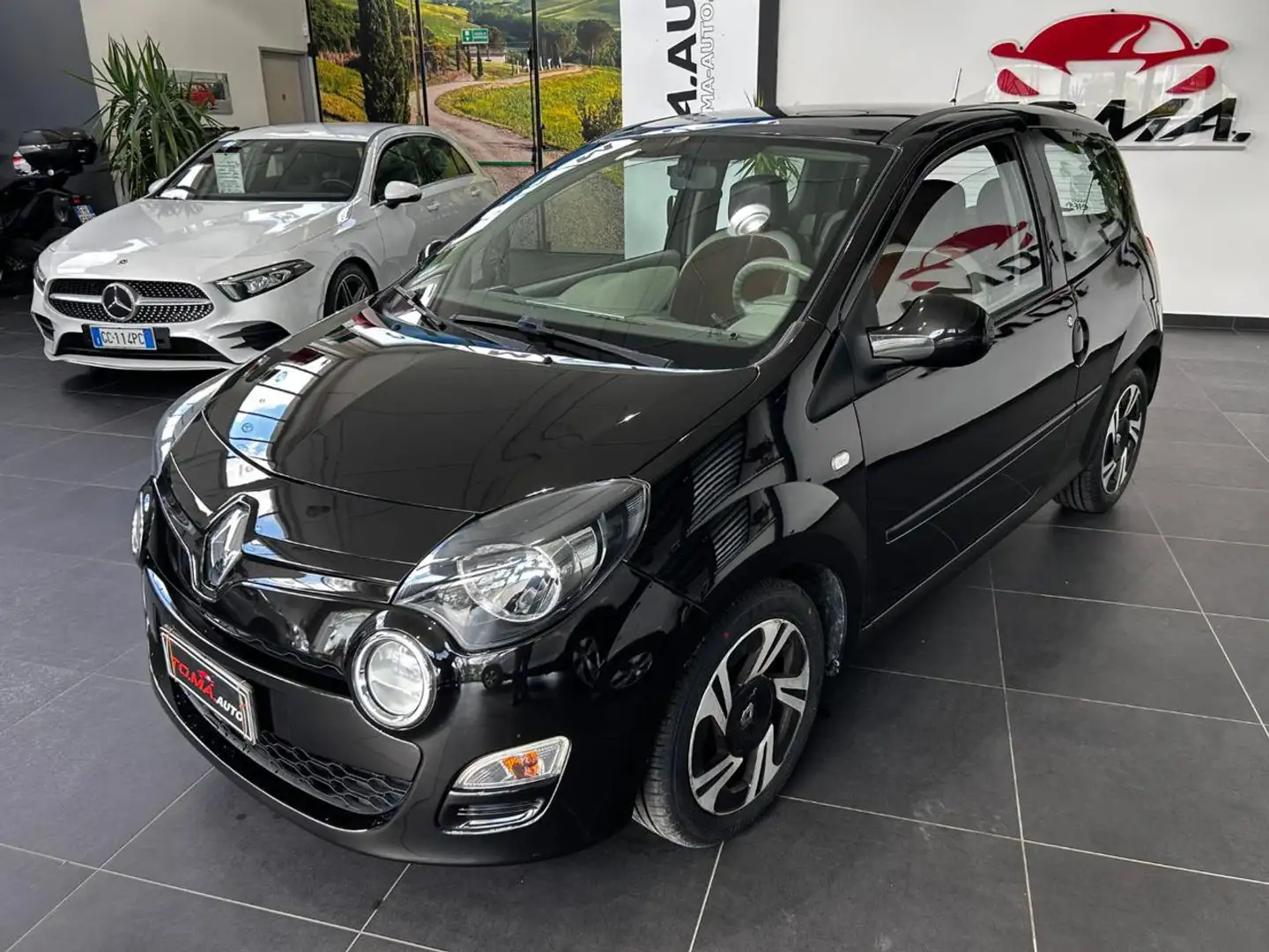 Renault Twingo 1.2 16V Etoile Nero - 1