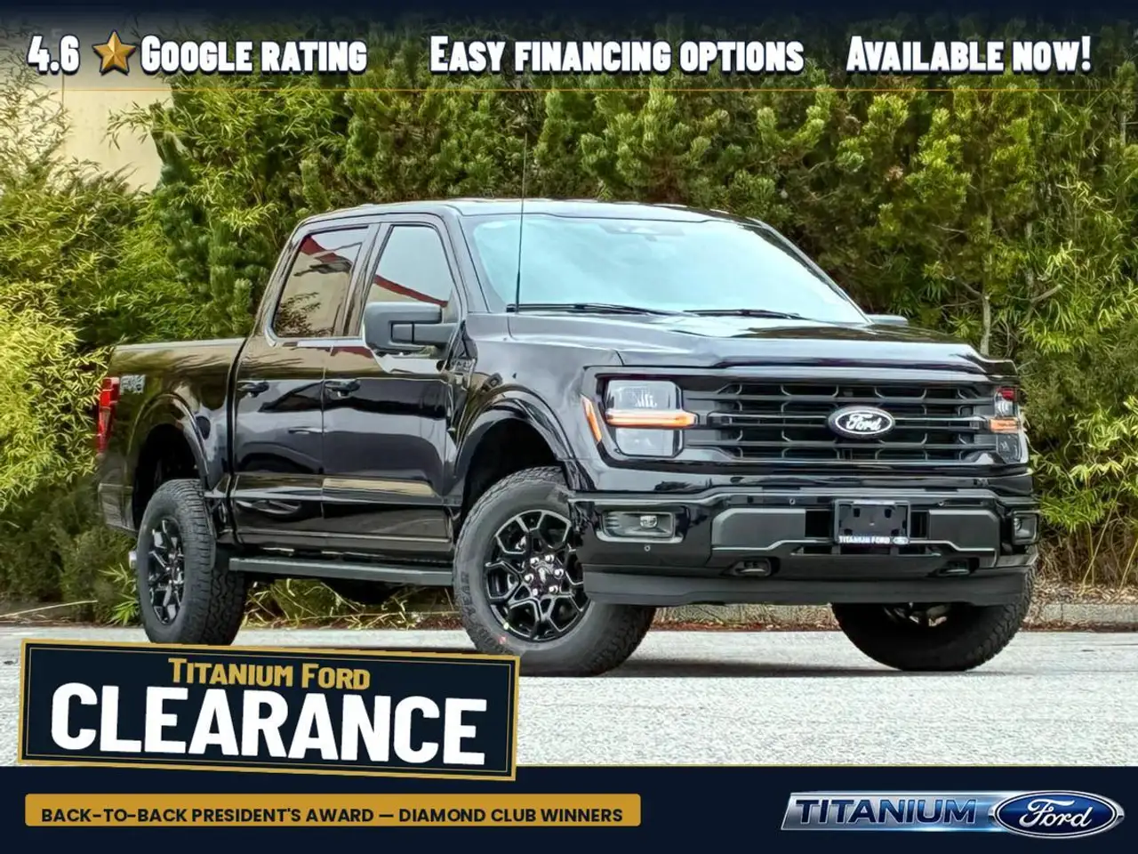 2026 Ford F 150