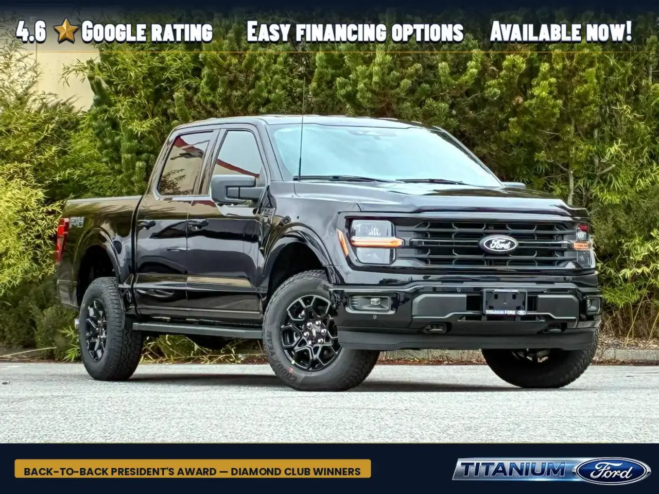 2026 Ford F 150