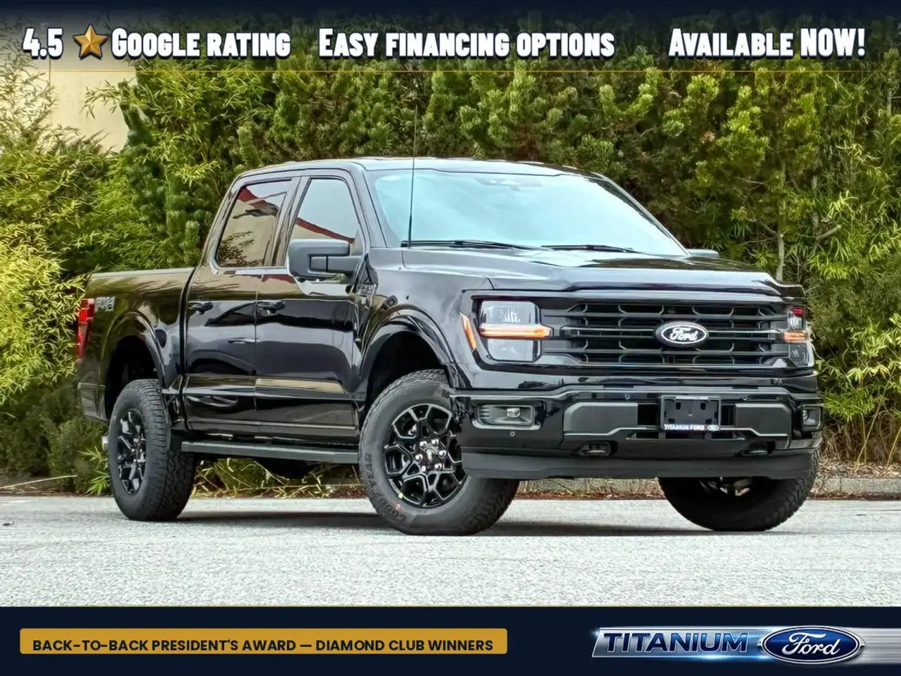 2026 Ford F 150