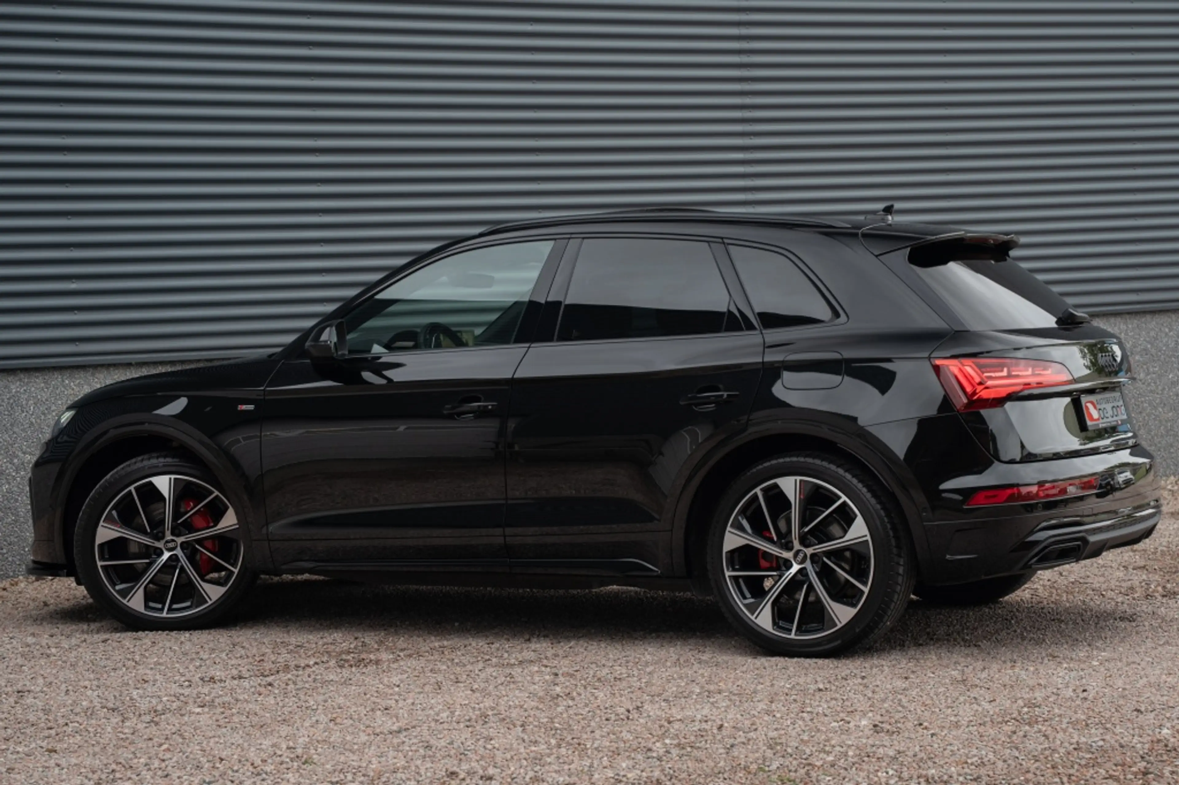 Audi Q5 50 TFSIe Competition 300PK | Luchtv | RS-Stoelen | — photo 29
