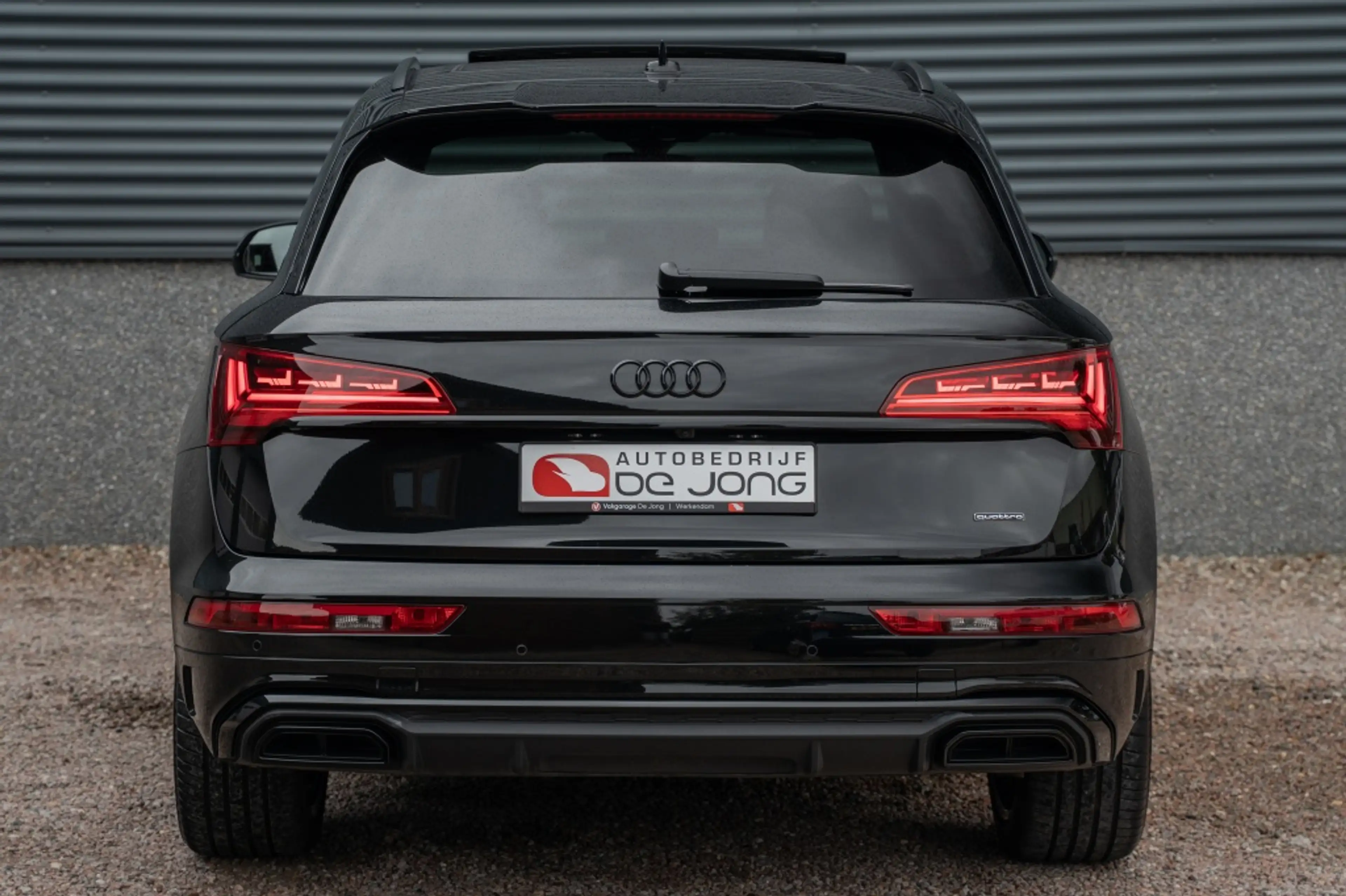 Audi Q5 50 TFSIe Competition 300PK | Luchtv | RS-Stoelen | — photo 24