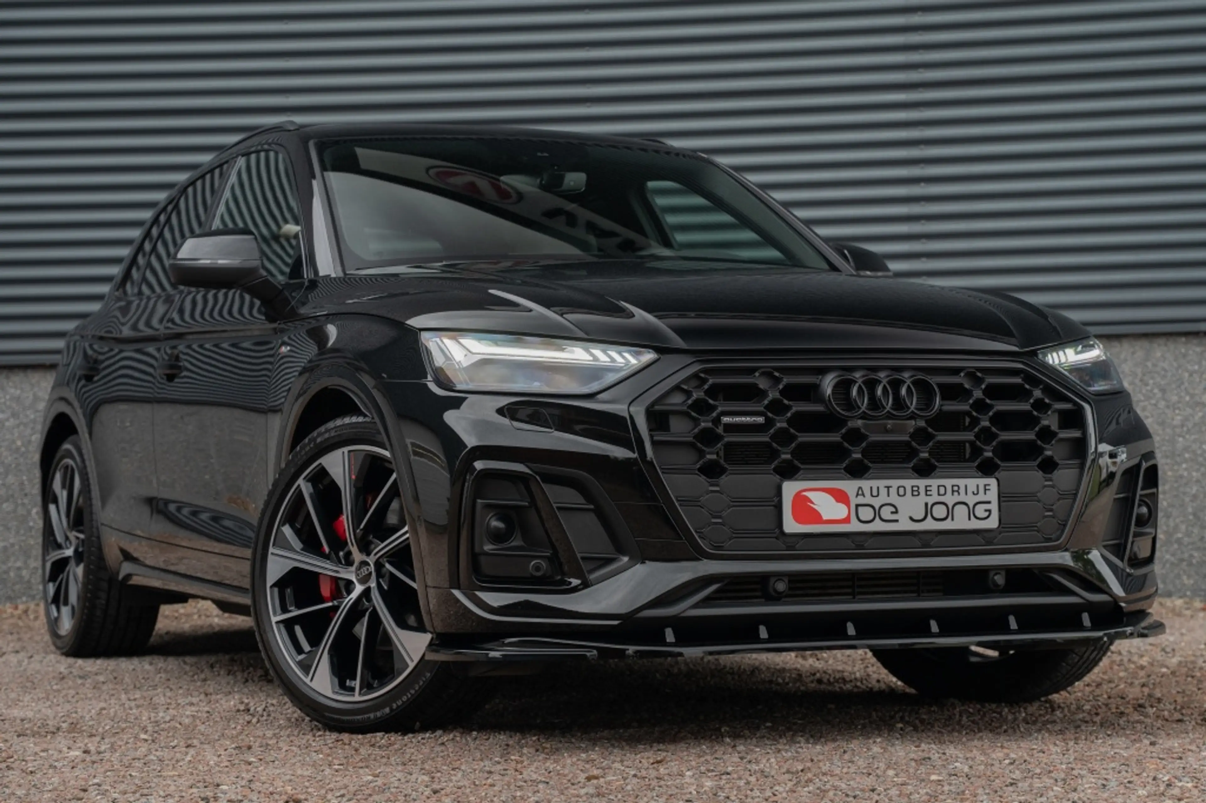 Audi Q5 50 TFSIe Competition 300PK | Luchtv | RS-Stoelen | — photo 7