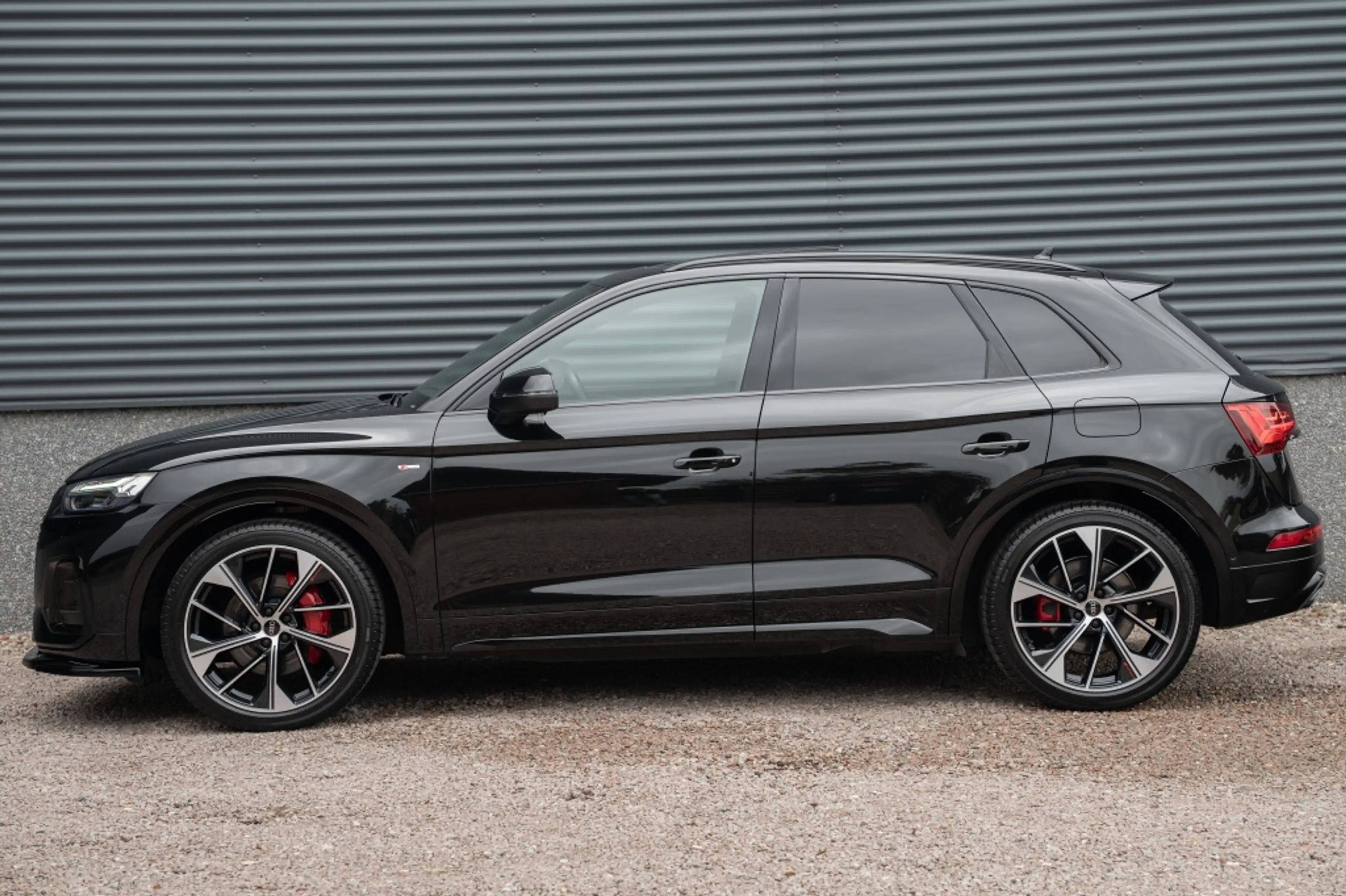 Audi Q5 50 TFSIe Competition 300PK | Luchtv | RS-Stoelen | — photo 6