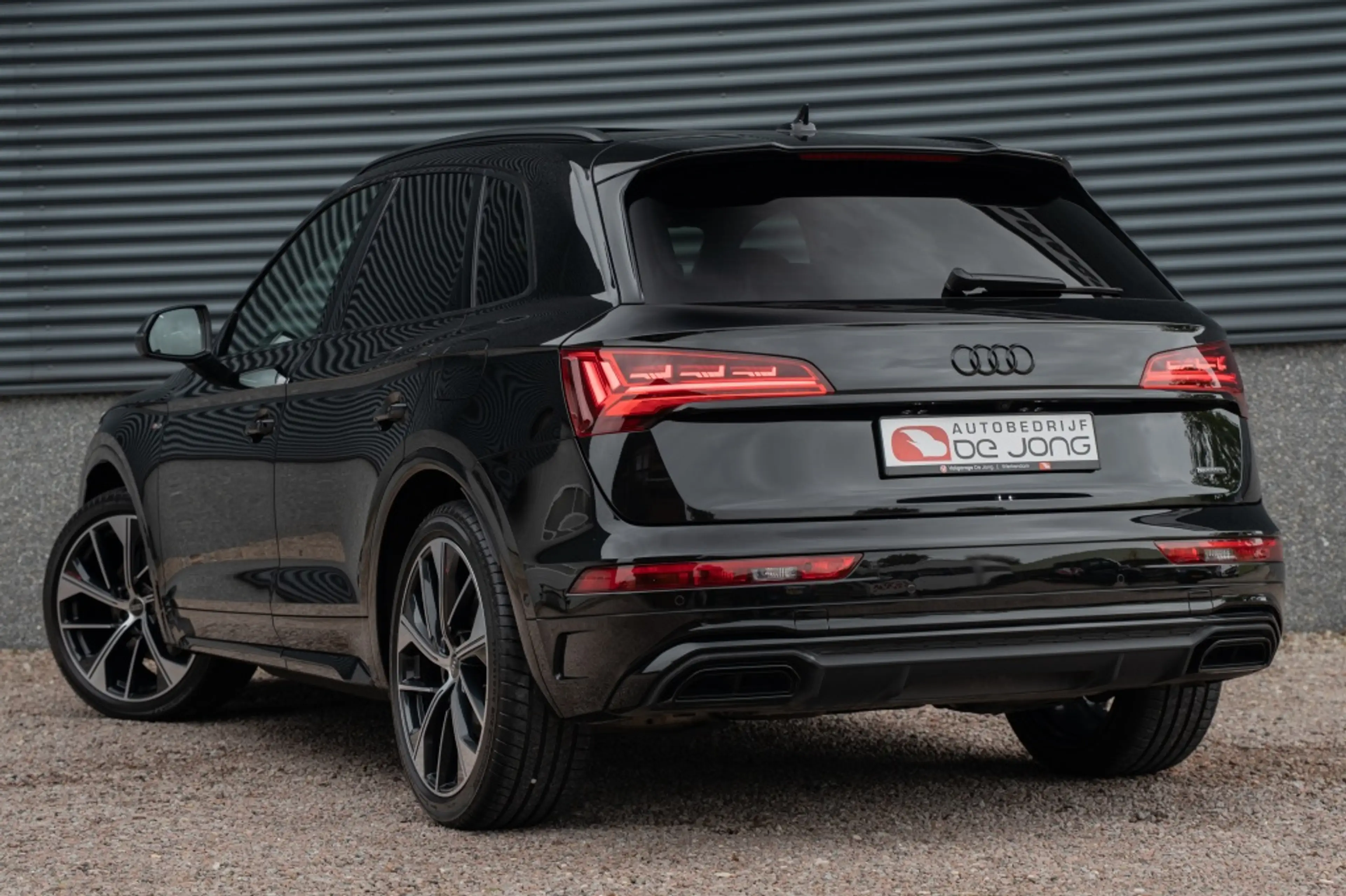 Audi Q5 50 TFSIe Competition 300PK | Luchtv | RS-Stoelen | — photo 4